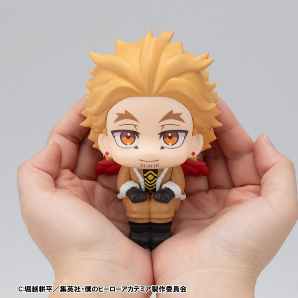 LookUp: My Hero Academia - Hawks