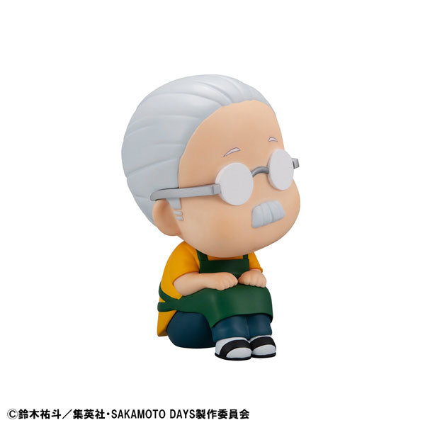 LookUp: SAKAMOTO DAYS - Taro Sakamoto