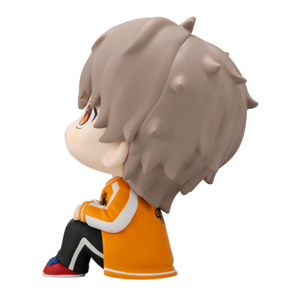 LookUp: WIND BREAKER - Chouji Tomiyama