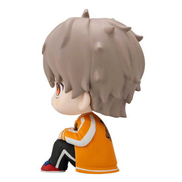 LookUp: WIND BREAKER - Chouji Tomiyama
