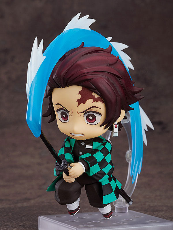 Nendoroid Demon Slayer: Kimetsu no Yaiba - Tanjiro Kamado