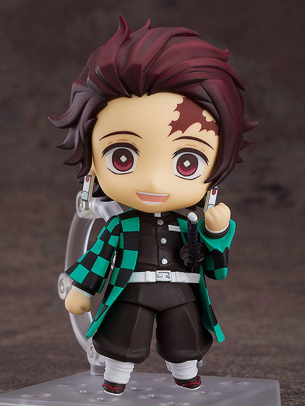 Nendoroid Demon Slayer: Kimetsu no Yaiba - Tanjiro Kamado
