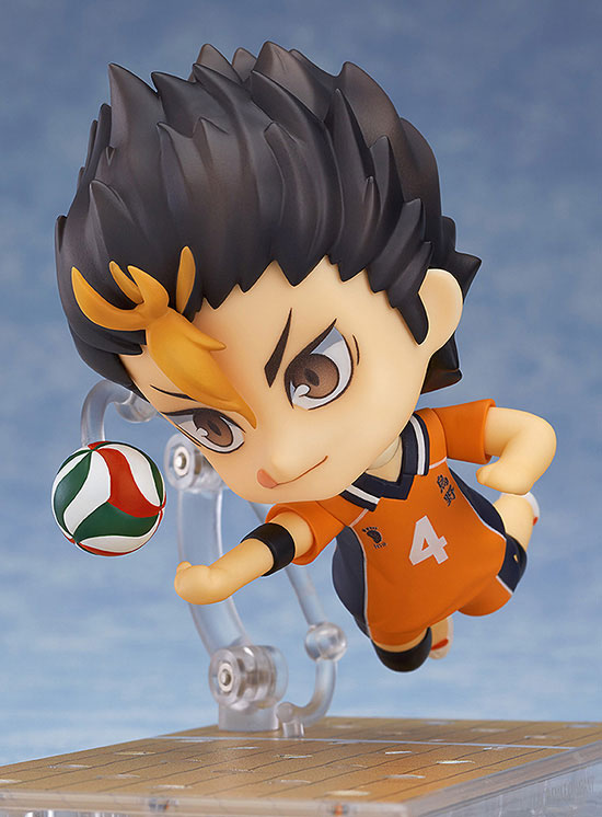 Nendoroid Haikyuu!! - Yu Nishinoya