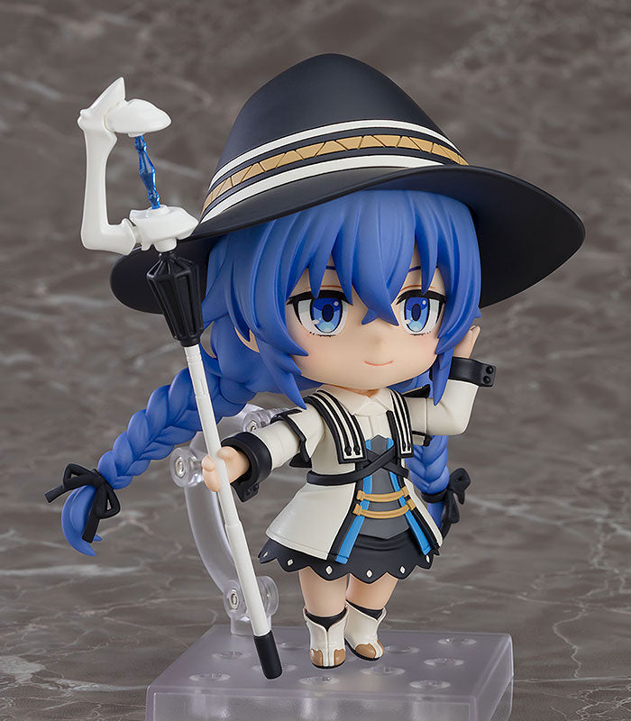 Nendoroid Mushoku Tensei: Jobless Reincarnation -Isekai Ittara Honki Dasu- Roxy Migurdia