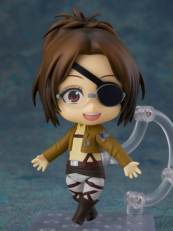 Nendoroid: Attack on Titan Hange Zoe
