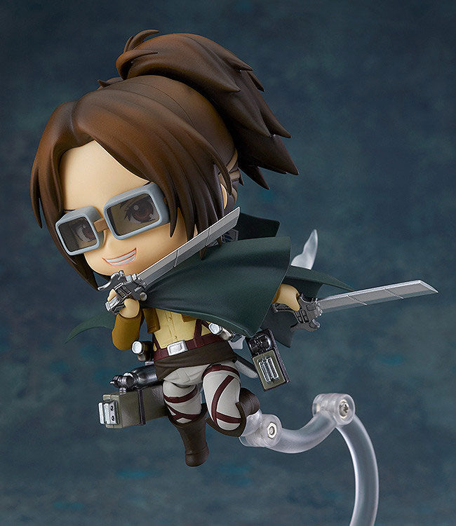 Nendoroid: Attack on Titan Hange Zoe