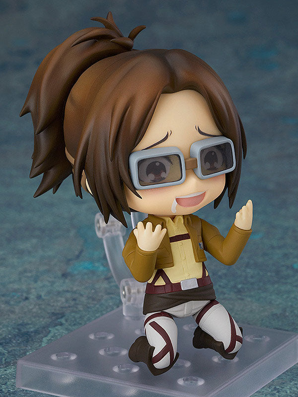 Nendoroid: Attack on Titan Hange Zoe