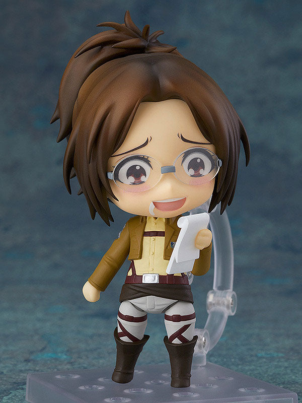 Nendoroid: Attack on Titan Hange Zoe