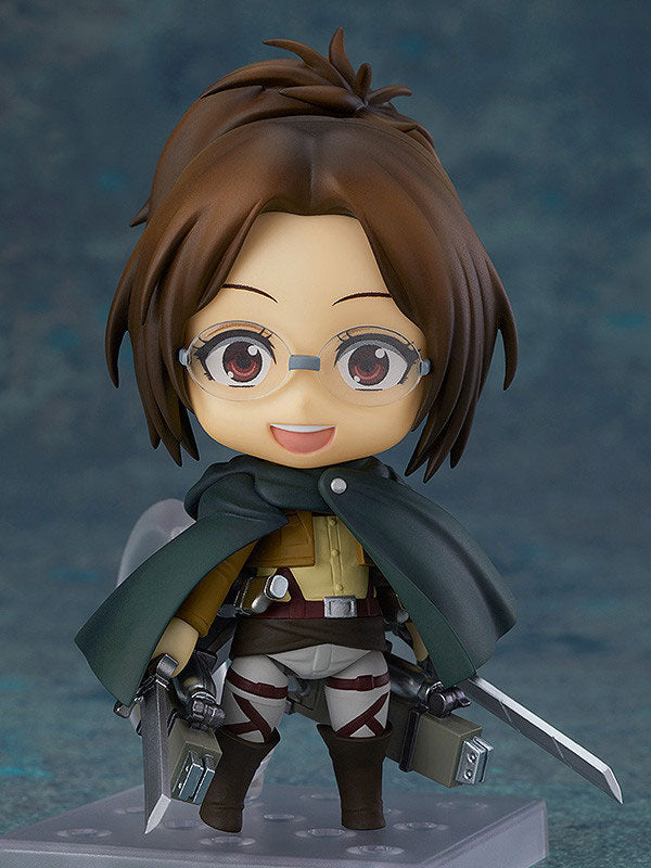 Nendoroid: Attack on Titan Hange Zoe