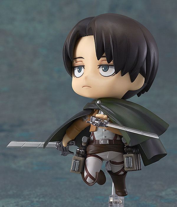 Nendoroid: Attack on Titan Levi