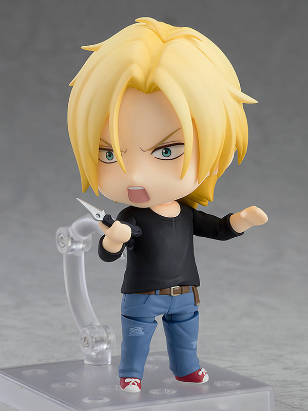 Nendoroid: BANANA FISH - Ash Lynx