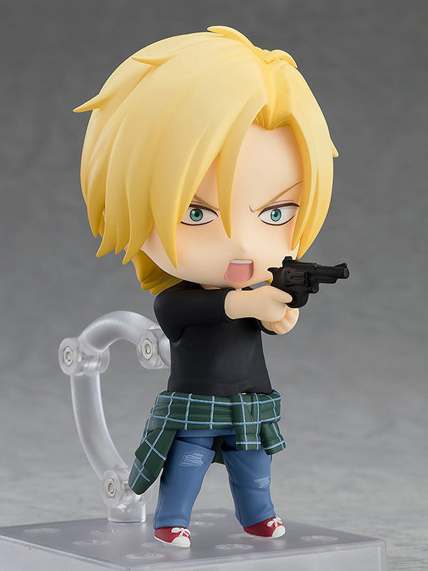 Nendoroid: BANANA FISH - Ash Lynx