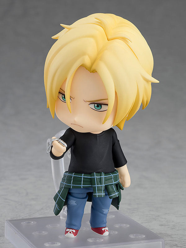 Nendoroid: BANANA FISH - Ash Lynx