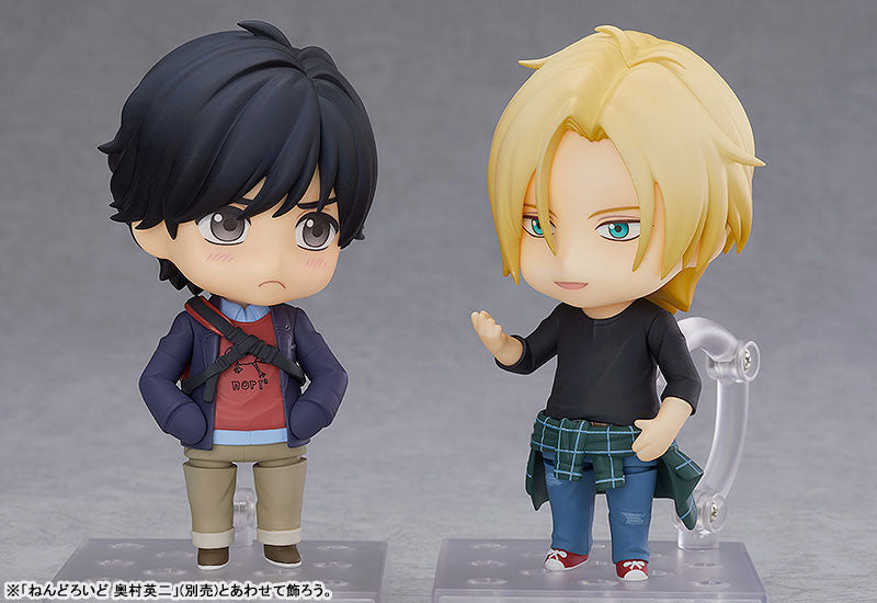 Nendoroid: BANANA FISH - Ash Lynx