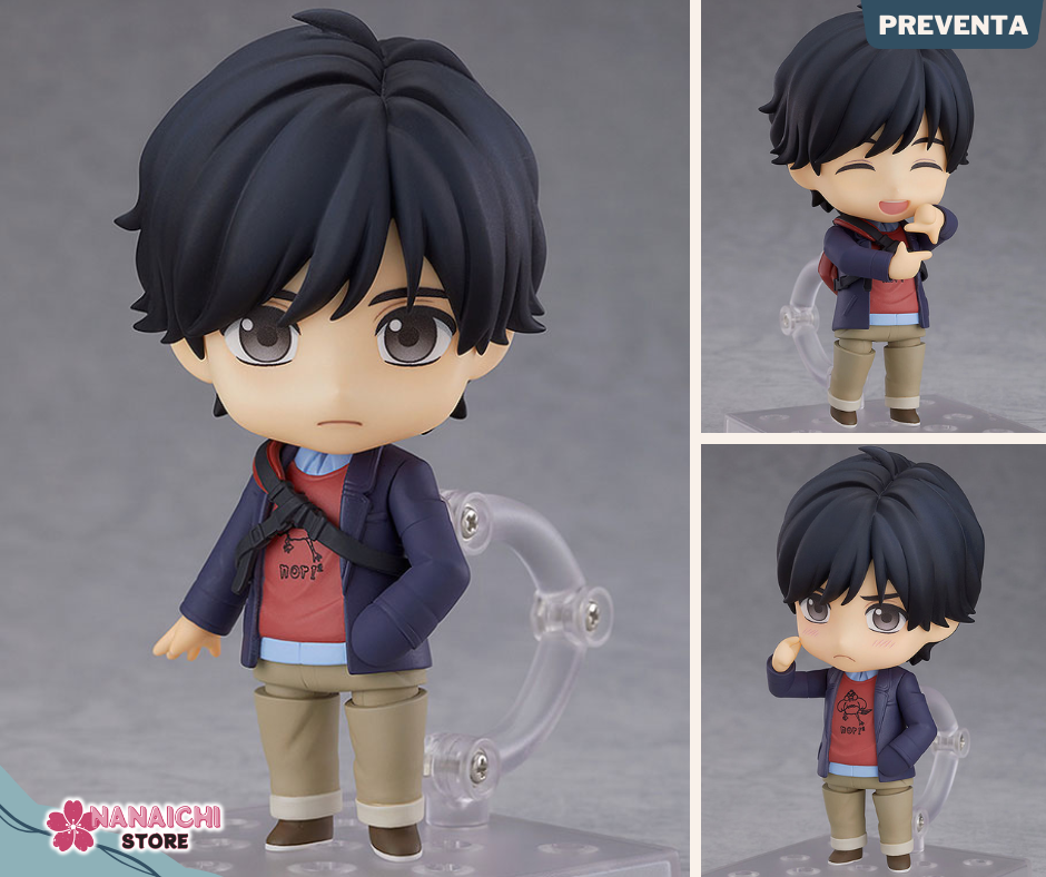 Nendoroid: BANANA FISH - Eiji Okumura