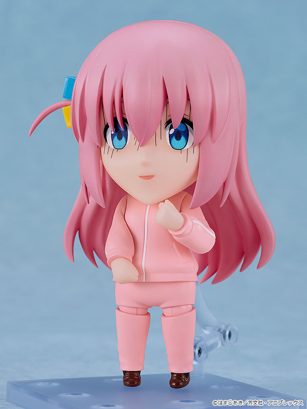Nendoroid: BOCCHI THE ROCK! - Hitori Gotoh Tracksuit Ver.