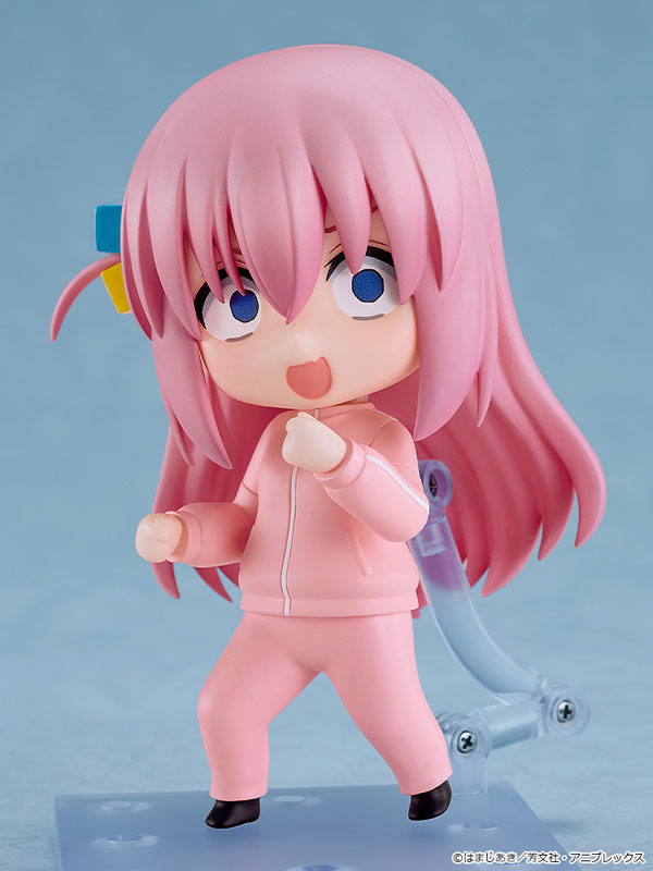 Nendoroid: BOCCHI THE ROCK! - Hitori Gotoh Tracksuit Ver.
