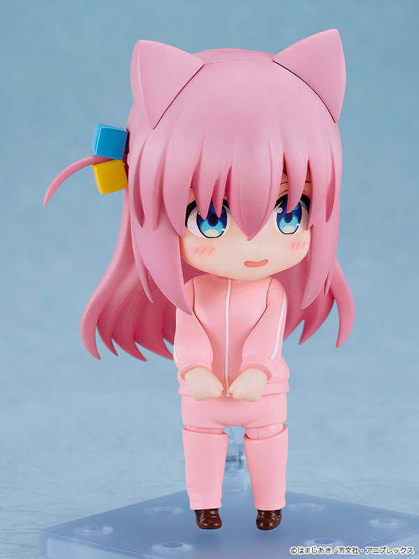 Nendoroid: BOCCHI THE ROCK! - Hitori Gotoh Tracksuit Ver.