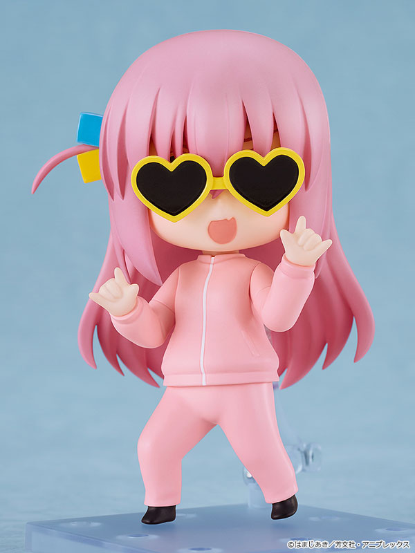 Nendoroid: BOCCHI THE ROCK! - Hitori Gotoh Tracksuit Ver.