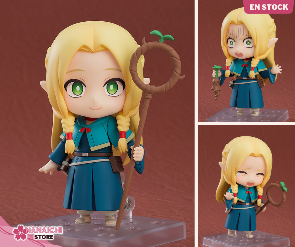 Nendoroid: Delicious in Dungeon - Marcille