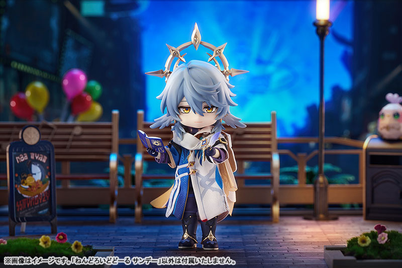 Nendoroid Doll: Honkai: Star Rail - Sunday