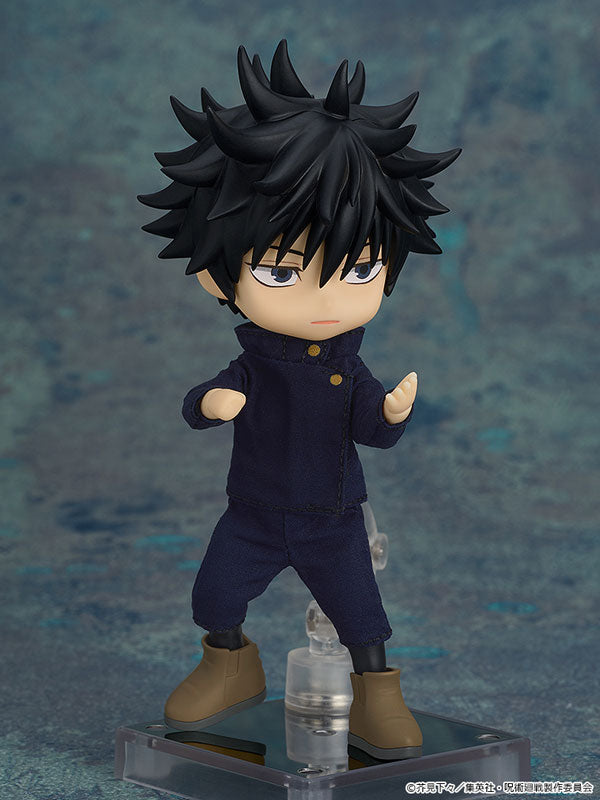 Nendoroid Doll: Jujutsu Kaisen - Megumi Fushiguro