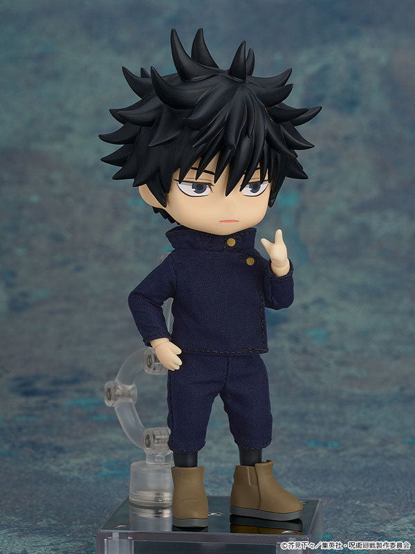 Nendoroid Doll: Jujutsu Kaisen - Megumi Fushiguro