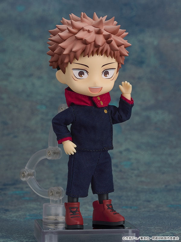 Nendoroid Doll: Jujutsu Kaisen - Yuji Itadori