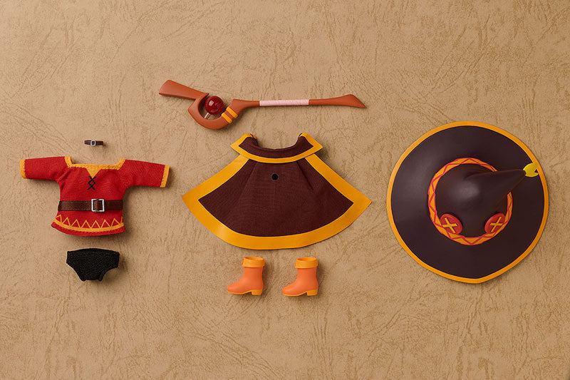 Nendoroid Doll: KonoSuba 3 Megumin