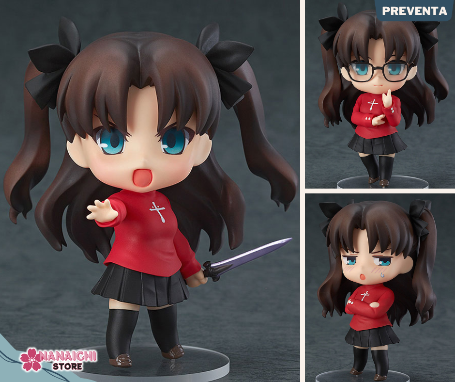 Nendoroid: Fate/stay night Rin Tohsaka