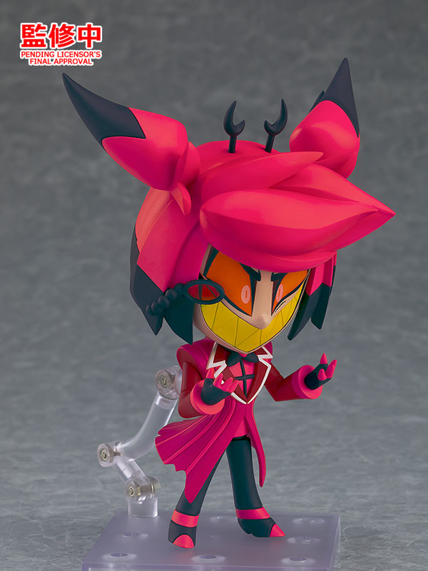 Nendoroid: Hazbin Hotel - Alastor