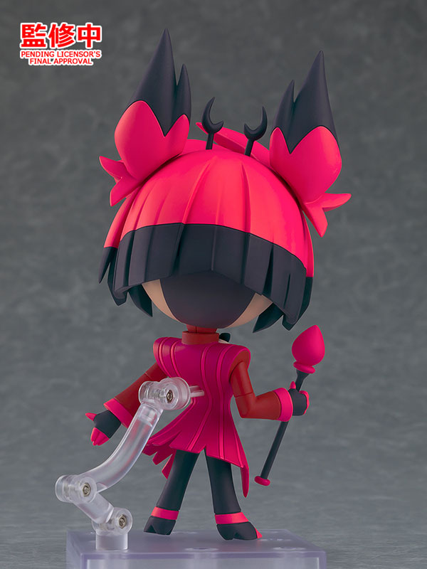Nendoroid: Hazbin Hotel - Alastor