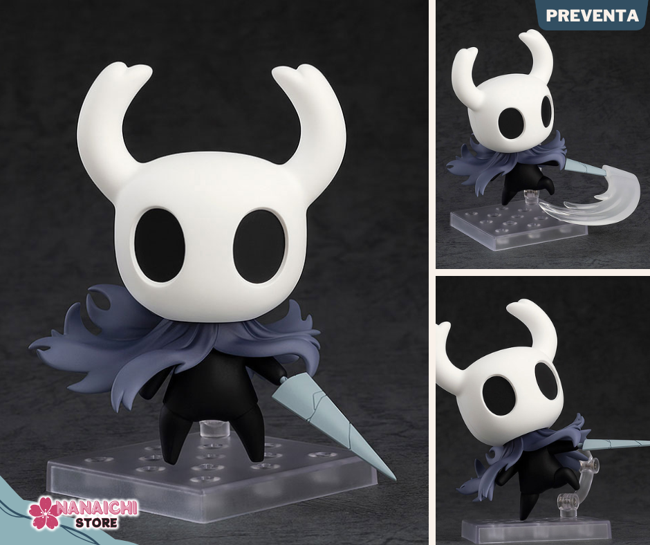Nendoroid: Hollow Knight - The Knight
