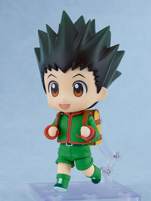 Nendoroid: Hunter x Hunter Gon Freecss: Hunter Exam Ver.