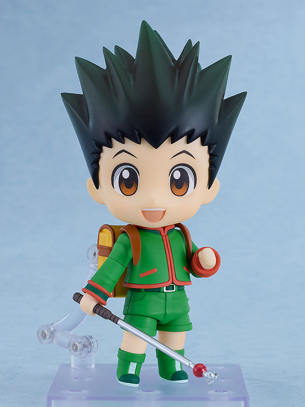 Nendoroid: Hunter x Hunter Gon Freecss: Hunter Exam Ver.