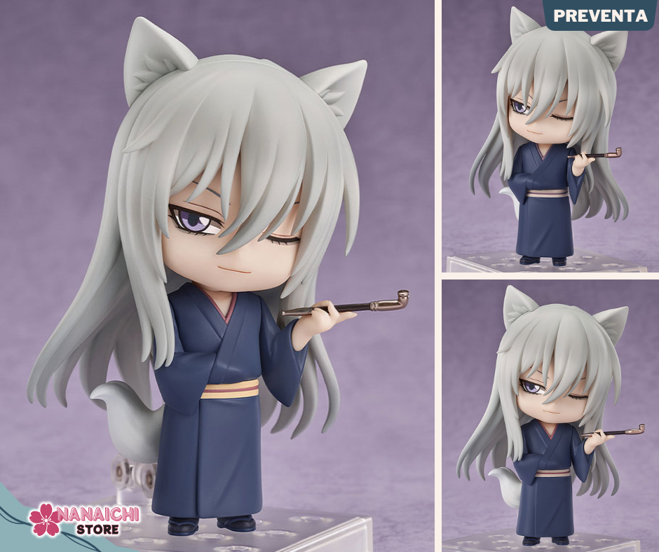 Nendoroid Light: Kamisama Kiss 2nd Season - Tomoe Fox Spirit Ver.