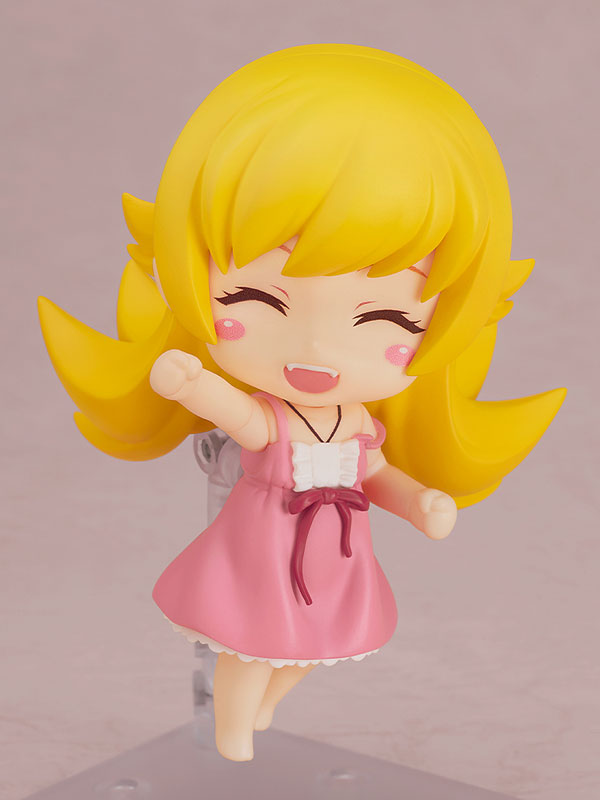 Nendoroid: Monogatari Series Shinobu Oshino 2.0