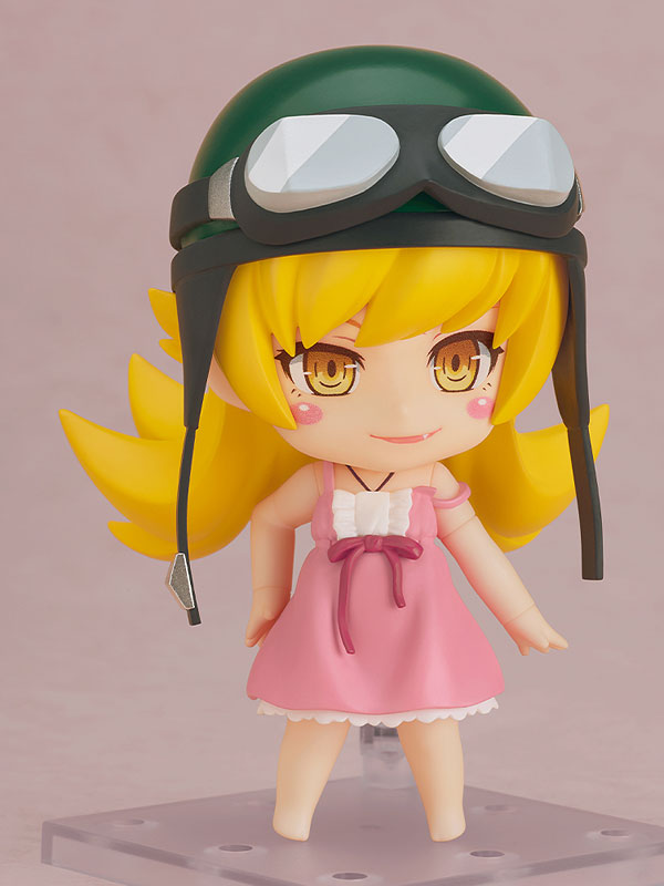 Nendoroid: Monogatari Series Shinobu Oshino 2.0