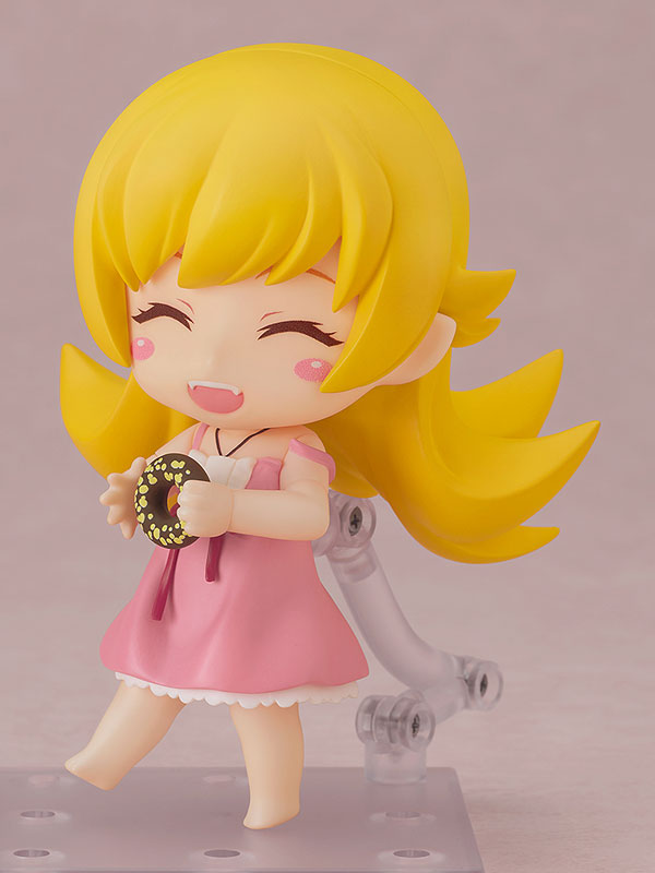 Nendoroid: Monogatari Series Shinobu Oshino 2.0
