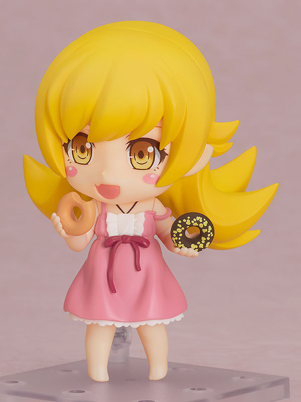 Nendoroid: Monogatari Series Shinobu Oshino 2.0