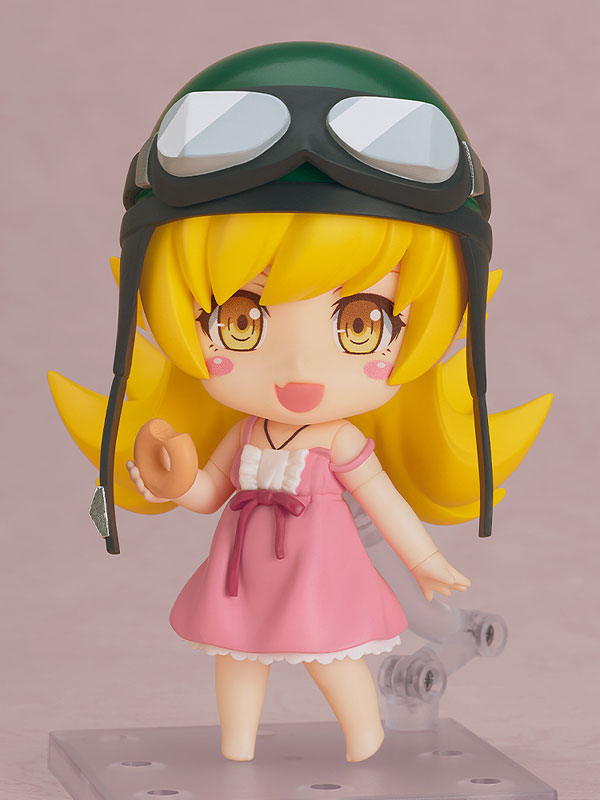 Nendoroid: Monogatari Series Shinobu Oshino 2.0