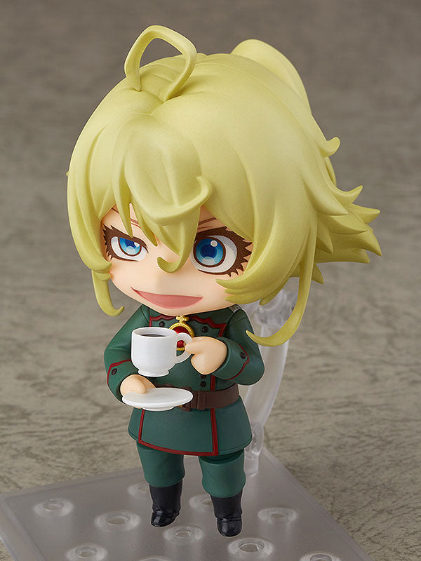Nendoroid Youjo Senki - Tanya Degurechaff
