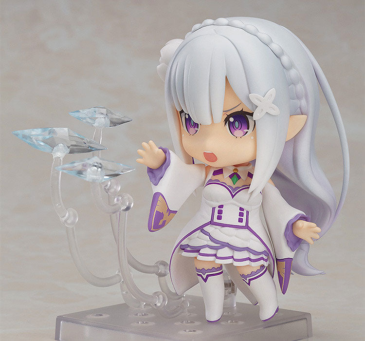 Nendoroid: Re:ZERO -Starting Life in Another World- Emilia