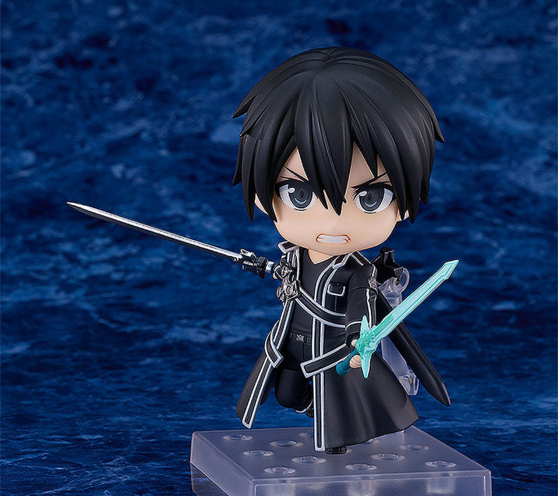 Nendoroid: Sword Art Online Kirito 2.0