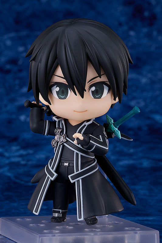 Nendoroid: Sword Art Online Kirito 2.0