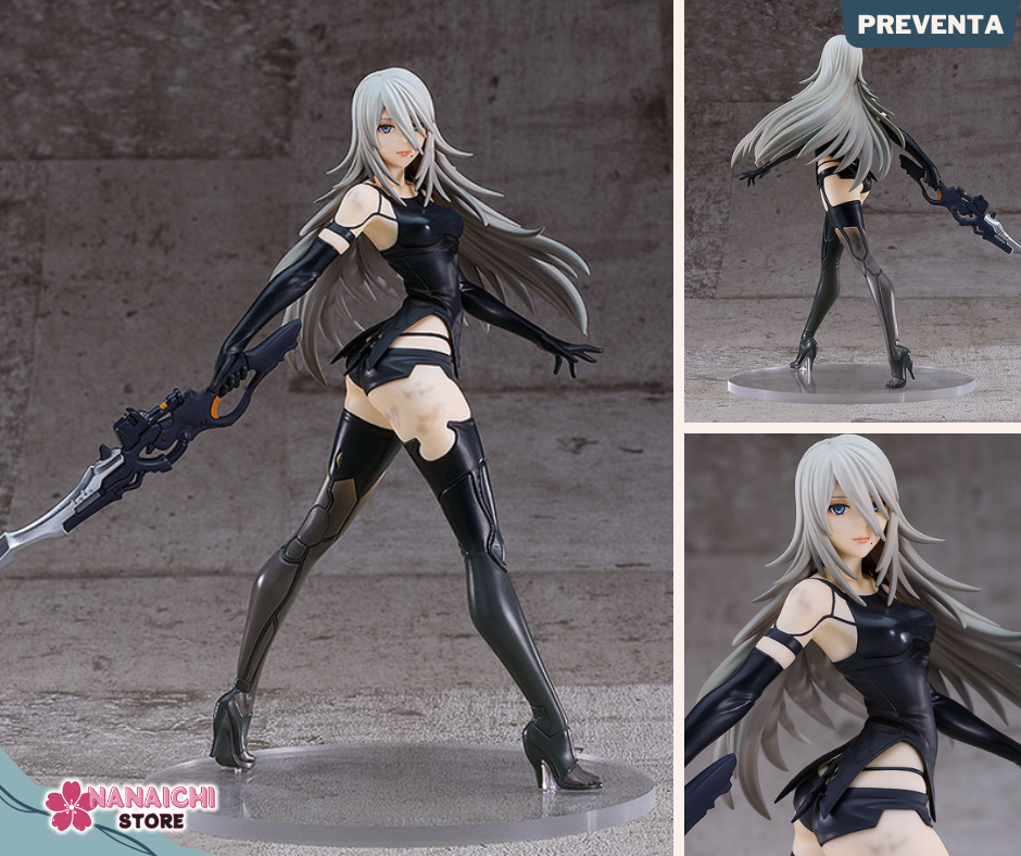 POP UP PARADE NieR:Automata Ver1.1a A2 (YoRHa Type A No. 2)