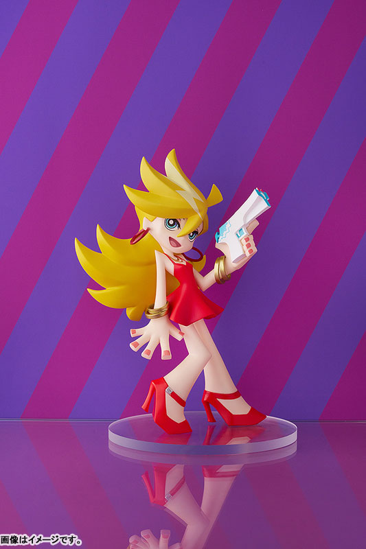 POP UP PARADE Panty & Stocking with Garterbelt Panty