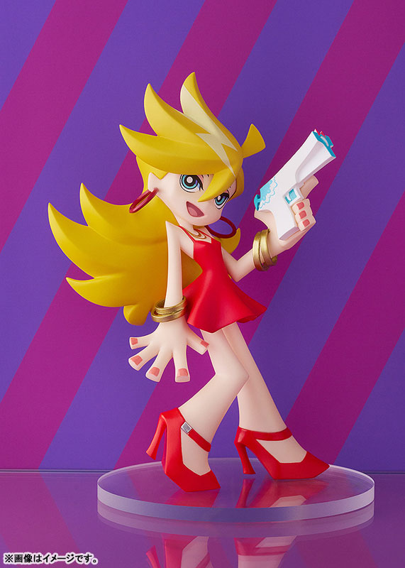 POP UP PARADE Panty & Stocking with Garterbelt Panty