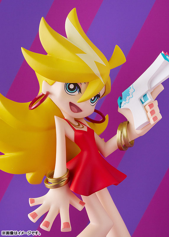POP UP PARADE Panty & Stocking with Garterbelt Panty