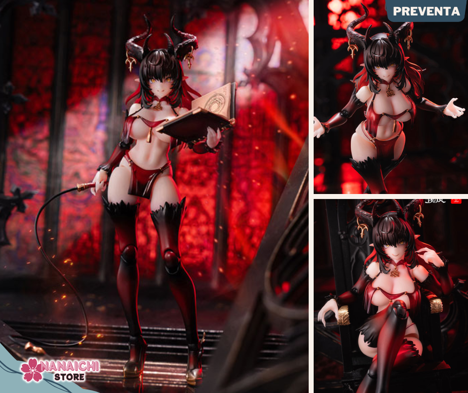 RPG-01SP Succubus Lustia Phase Two 1/12